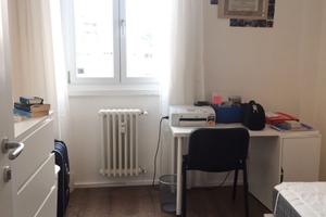 Stanza singola a Monza vicino all'Ospedale