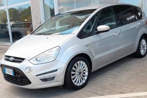 Ford S-Max 2.0 TDCi 163CV Powershift 7 posti Busin