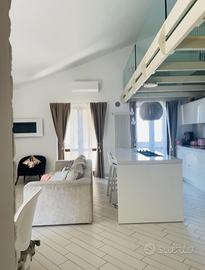 Appartenento attico zona tuillo