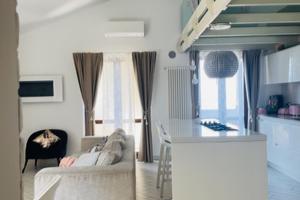 Appartenento attico zona tuillo