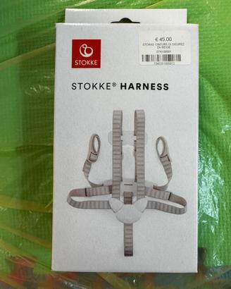Cinture di sicurezza Stokke Harness