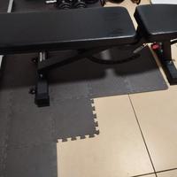 panca regolabile kingsgym