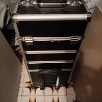 valigia porta trucchi beauty case