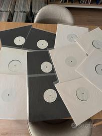 White Label mistery pack (11 Vinili)