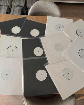 White Label mistery pack (11 Vinili)