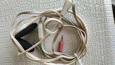 Cuffie con microfono