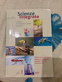 libro di scienze integrate
