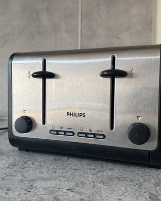 Tostapane Philips 4 fette