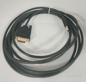 Cavo video adattatore HDMI VGA