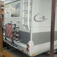 Camper mansardato