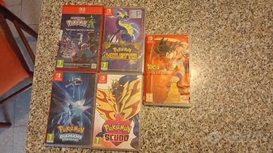 GIOCHI NINTENDO SWITCH