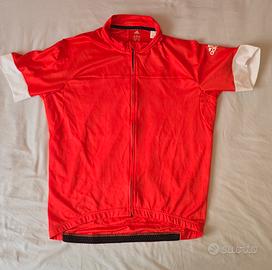 maglia ciclismo Adidas Aeroready mis. XL