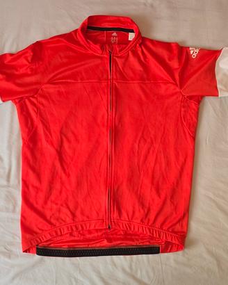 maglia ciclismo Adidas Aeroready mis. XL
