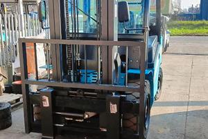 Carrello Baoli Still KBD 50 diesel