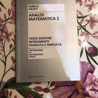 Analisi matematica 2