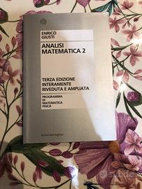 Analisi matematica 2