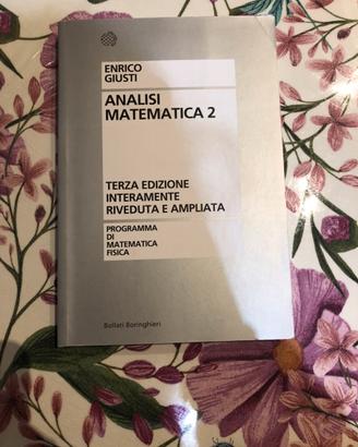 Analisi matematica 2