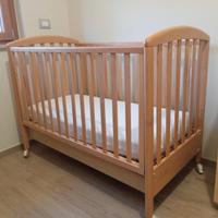 Foppapedretti Lettino