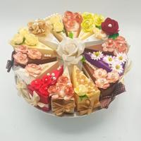 14 Bomboniere a forma di torta Compleanno