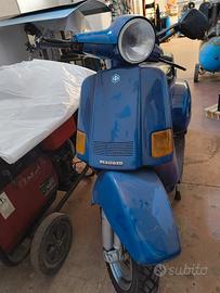 Piaggio Cosa 125 - 1989