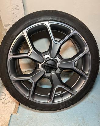 Cerchi Fiat 500x sport 19”  GOMMATO NUOVO