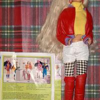 Barbie United Colors of Benetton 1990/91