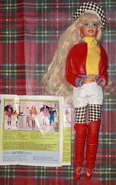 Barbie United Colors of Benetton 1990/91