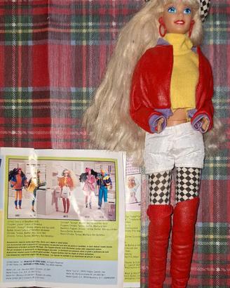 Barbie United Colors of Benetton 1990/91
