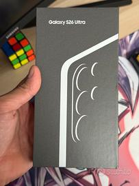 S26 ultra 512 gb silver