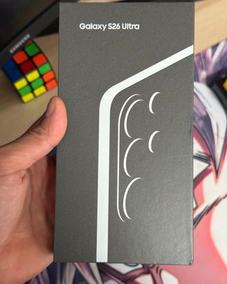 S26 ultra 512 gb silver