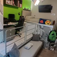 Camera per ragazzi (3 posti letto)