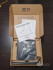 TIMVISION BOX 2025