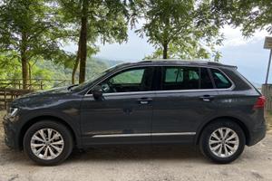 Volkswagen Tiguan 4motion DSG 150cv