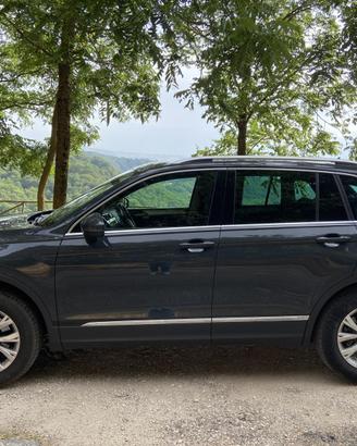 Volkswagen Tiguan 4motion DSG 150cv