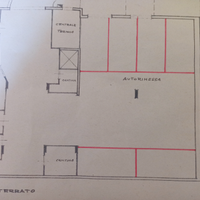 Via nurra autorimessa