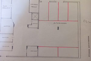 Via nurra autorimessa