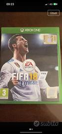 Fifa 18 XBox One
