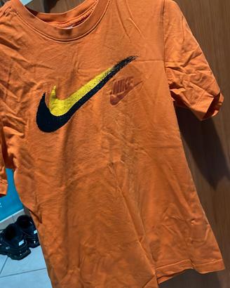 Maglietta Nike Arancione