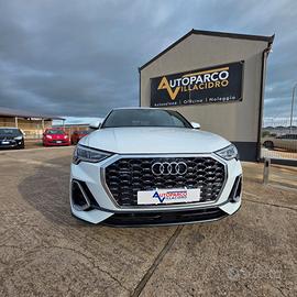 Audi Q3 SPB 40 TDI quattro S tronic line edition i