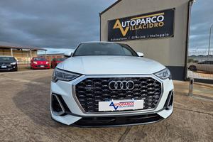 Audi Q3 SPB 40 TDI quattro S tronic line edition i