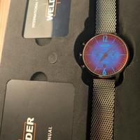 Orologio Welder Italo Fontana 