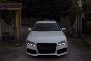 Audi A7 perfetta