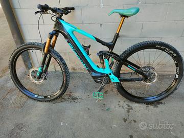 Bianchi T-Tronilk performer XT/XTR - L