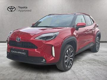 Toyota Yaris Cross 1.5h Trend fwd 115cv e-cvt