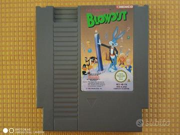 cartuccia gioco nintendo nes pal A loose