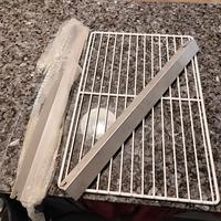 Griglia / ripiano per frigorifero professionale