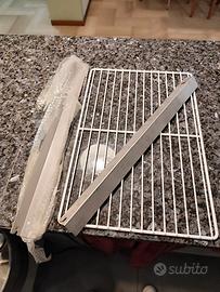 Griglia / ripiano per frigorifero professionale