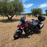 V-Strom 650XT ABS (2019)