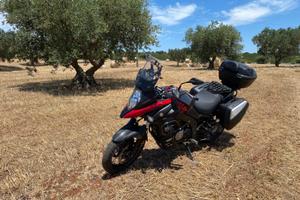 V-Strom 650XT ABS (2019)
