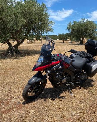 V-Strom 650XT ABS (2019)